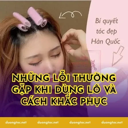 Những lỗi thường gặp khi dùng lô và cách khắc phục